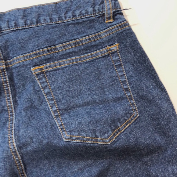 Axcess Low Rise Stretch Boot Cut Jeans - Picture 8 of 8